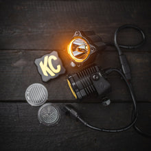 Cargar imagen en el visor de la galería, KC HiLiTES FLEX ERA 1 (Single Light) Master Kit