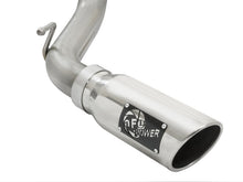 Cargar imagen en el visor de la galería, aFe MACHForce XP Cat-Back SS Exhaust w/ Polished Tips 16 Toyota Tacoma V6-3.5L