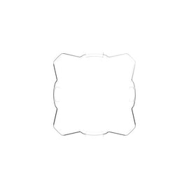 KC HiLiTES FLEX ERA 1 Single Light Shield ONLY (Clear)