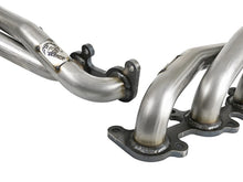 Cargar imagen en el visor de la galería, aFe Ford F-150 15-22 V8-5.0L Twisted Steel 304 Stainless Steel Headers