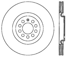 Cargar imagen en el visor de la galería, StopTech Slotted &amp; Drilled Sport Brake Rotor