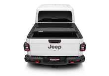 Cargar imagen en el visor de la galería, UnderCover 2020 Jeep Gladiator 5ft Ultra Flex Bed Cover - Matte Black Finish