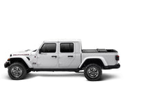 Cargar imagen en el visor de la galería, UnderCover 2020 Jeep Gladiator 5ft Ultra Flex Bed Cover - Matte Black Finish