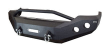 Load image into Gallery viewer, DV8 Offroad 13-15 Dodge Ram 1500 Winch Ready Front Bumper