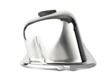 Cargar imagen en el visor de la galería, Ford Racing Ford Mustang Logo Stamped Steel Chrome Valve Covers