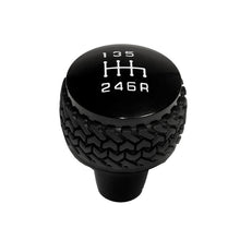 Cargar imagen en el visor de la galería, DV8 Offroad 2011-2018 Jeep JK 6-Speed Shift Knob Black