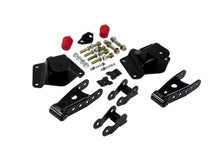 Cargar imagen en el visor de la galería, Belltech SHACKLE AND HANGER KIT 95-99 Tahoe/Yukon 4 door 4inch