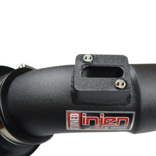 Cargar imagen en el visor de la galería, Injen 16-19 BMW 340i/340i GT 3.0L Turbo Wrinkle Black Cold Air Intake