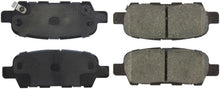 Cargar imagen en el visor de la galería, StopTech Street Select 03-12 Infiniti FX35 Rear Brake Pads