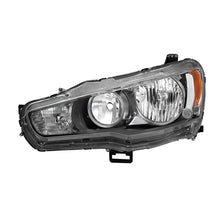 Cargar imagen en el visor de la galería, xTune Mitsubishi Lancer 08-15 Driver Side Headlights - OEM Left HD-JH-ML08-OE-L