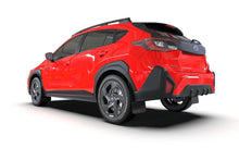 Load image into Gallery viewer, Rally Armor 24-26 Subaru Crosstrek Black UR Mud Flap White Logo