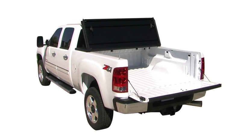 Tonno Pro 17-22 Ford F-250 Super Duty 6.8ft Styleside Hard Fold Tonneau Cover