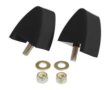 Cargar imagen en el visor de la galería, Prothane 64-73 Ford Mustang Front Bump Stops - Black