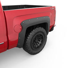 Cargar imagen en el visor de la galería, EGR 14-18 Chevrolet Silverado Bolt On Fender Flares 1500 (Set of 4)