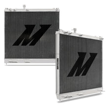 Cargar imagen en el visor de la galería, Mishimoto 04-13 Infiniti QX56 / 05-14 Nissan Armada Aluminum Radiator