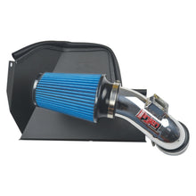 Cargar imagen en el visor de la galería, Injen 16-19 BMW 340i/340i GT 3.0L Turbo Polished Cold Air Intake