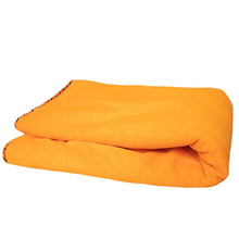 Cargar imagen en el visor de la galería, Chemical Guys Fatty Super Dryer Microfiber Drying Towel - 25in x 34in - Orange