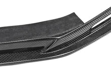 Cargar imagen en el visor de la galería, Seibon 12-14 Subaru BRZ KC-Style Carbon Fiber Front Lip