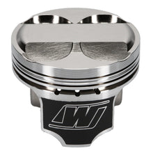 Cargar imagen en el visor de la galería, Wiseco Acura 4v DOME +5cc STRUTTED 81.0MM Piston Kit