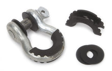 Cargar imagen en el visor de la galería, Daystar D-Ring Isolator and Washers Black