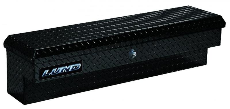 Lund Universal Aluminum Specialty Storage Box - Black