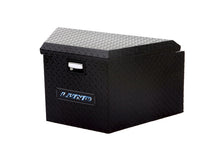 Load image into Gallery viewer, Lund Universal Aluminum Trailer Tongue Storage Box - Black