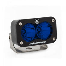 Cargar imagen en el visor de la galería, Baja Designs S2 Sport Spot Pattern LED Work Light - Blue