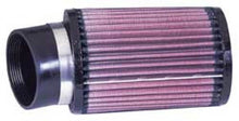 Cargar imagen en el visor de la galería, K&amp;N Filter Universal Filter Round Straight 2.75in Flange ID / 4in OD / 6in Height / 20 deg Angle