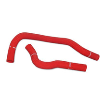 Cargar imagen en el visor de la galería, Mishimoto 92-00 Honda Civic w/ B16 / 99-00 Civic SI Red Silicone Hose Kit