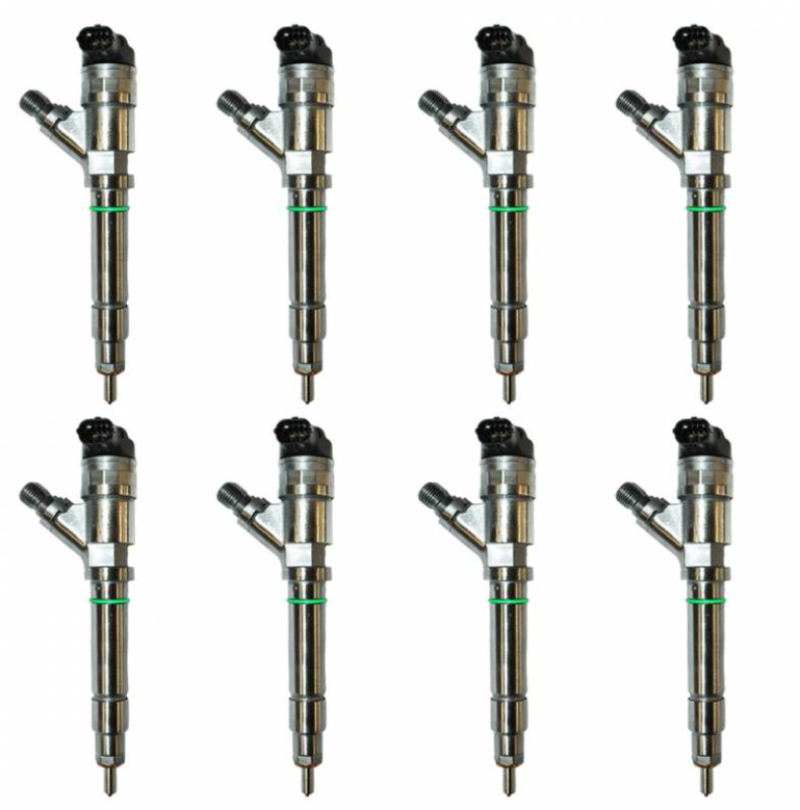 Exergy 06-07 Chevy Duramax LBZ Reman Sportsman Injector (Set of 8)