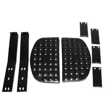 Cargar imagen en el visor de la galería, Omix Side Step Kit Black Universal Application