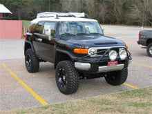 Cargar imagen en el visor de la galería, N-Fab Pre-Runner Light Bar 06-17 Toyota FJ Cruiser - Tex. Black