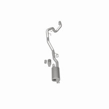 Cargar imagen en el visor de la galería, MagnaFlow 20-23 Jeep Gladiator JT 3.6L Overland Series Cat-Back Exhaust